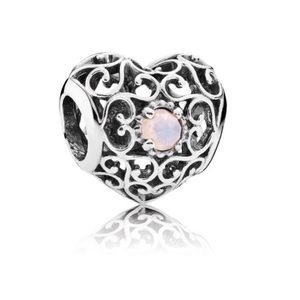 Pandora October Birthstone Charm